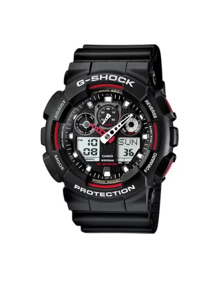 Satovi G-shock crna