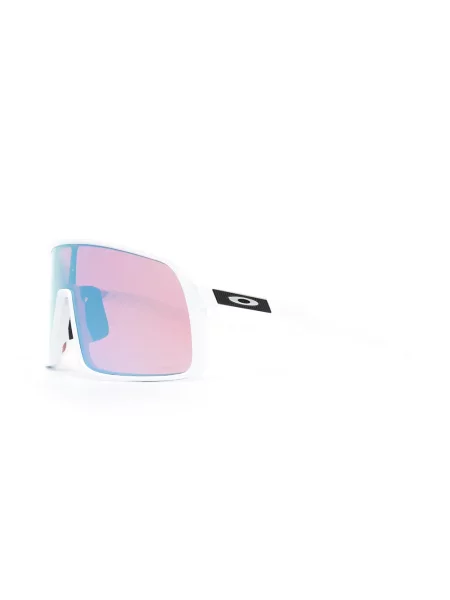 Slidinėjimas saulės akiniai Oakley balta
