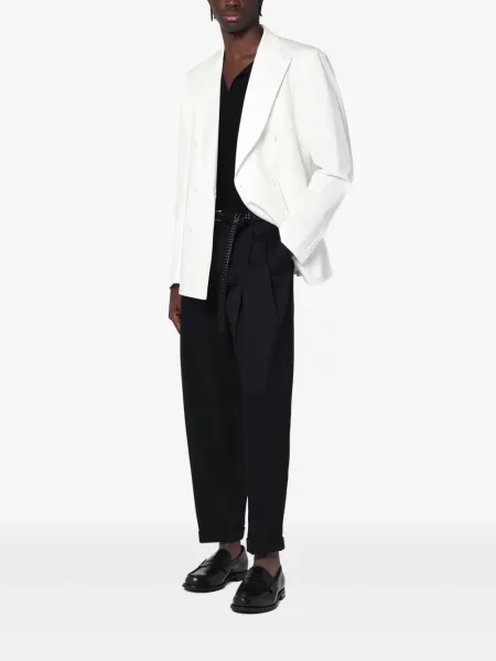 Sacou Dolce & Gabbana alb