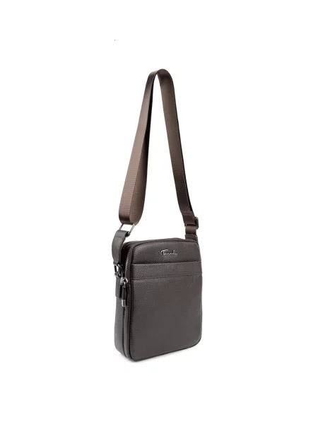 RoyalBag Мессенджер Шкіра коричневий