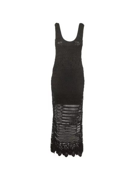 Rochie Sandro tricotate negru