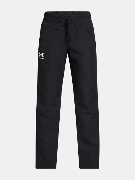 Pantaloni sport copii Under Armour negru