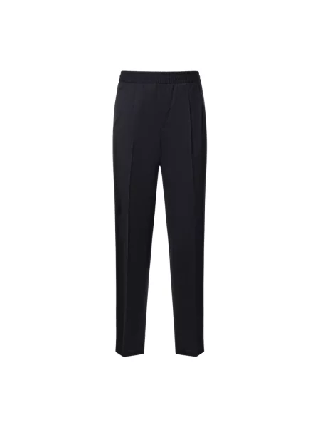 Spodnie Zegna niebieskie