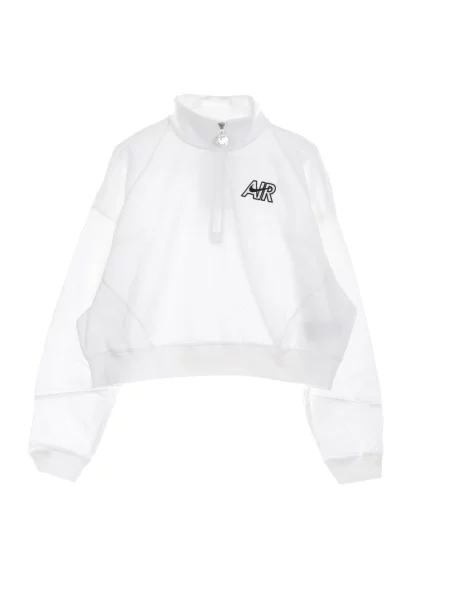 Bluza polarowa Nike polarowa biała