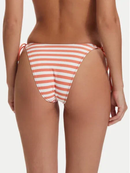 Plavky Calvin Klein Swimwear bílé
