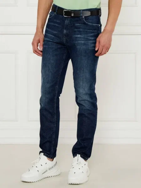Karl Lagerfeld Farmer | Tapered fit kék