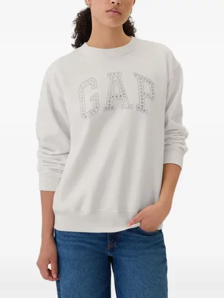 Pulover Gap cu autograf