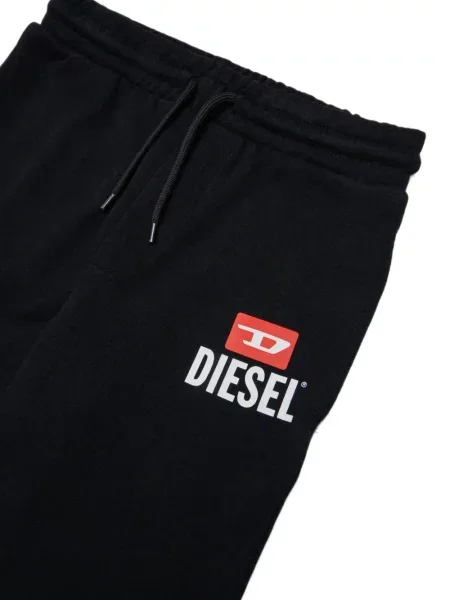 Komplet dresowy dziecięcy Diesel czarny