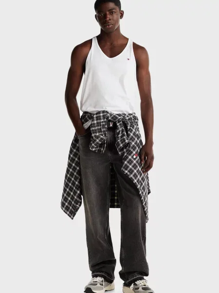 Джинсы Tommy Jeans черные