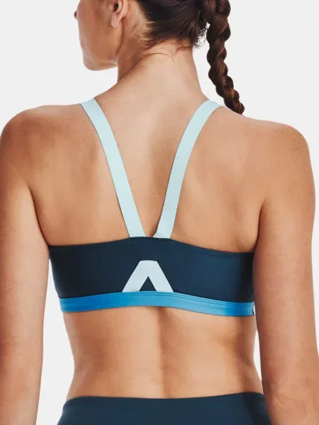 Sutien Under Armour albastru