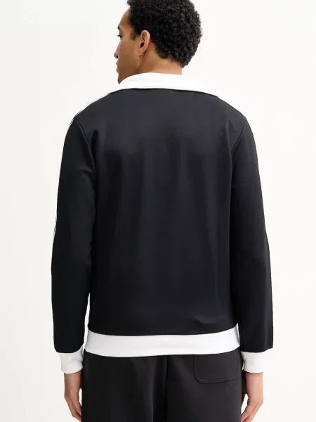 Geacă Adidas Originals clasică negru