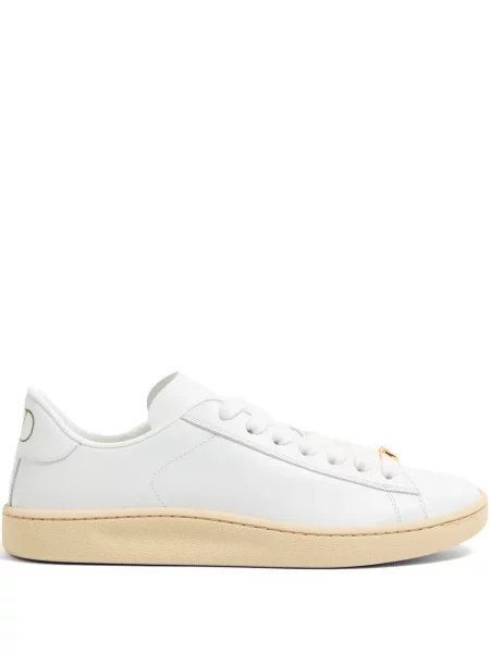 Sneakerși Valentino Garavani alb