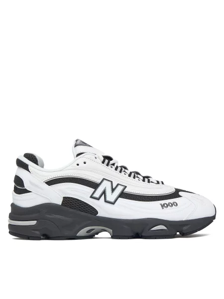 Αθλητικά New Balance λευκό