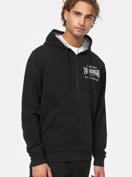 Суитчър Lonsdale бяло