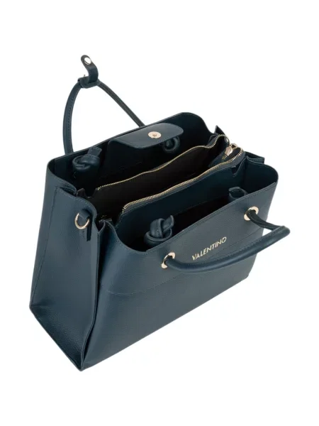 Kabelka Valentino Bags modrá