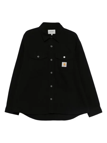 Cămașă Carhartt Wip negru