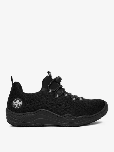 Sneakersy czarne