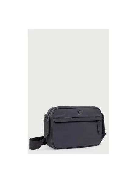 Emporio Armani saszetka szara