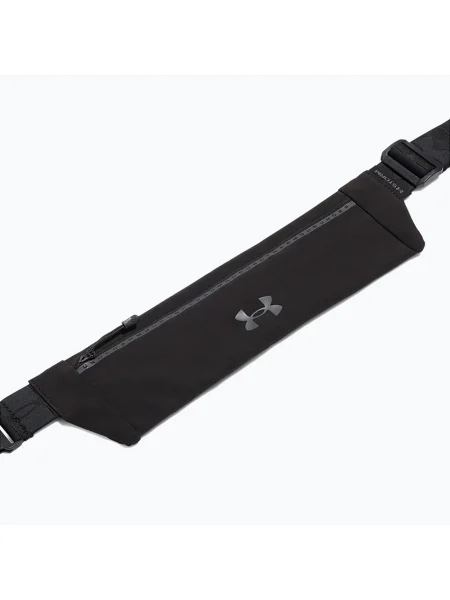 Běžecký opásaný pásek Under Armour černý