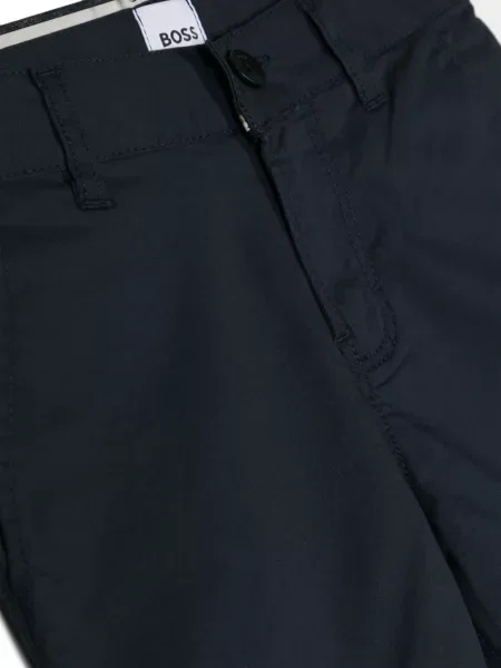 Szorty dziecięce Bosswear niebieskie