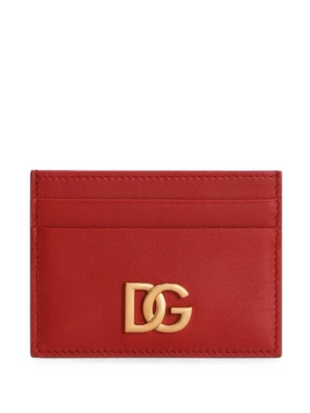 Portofel Dolce & Gabbana roșu