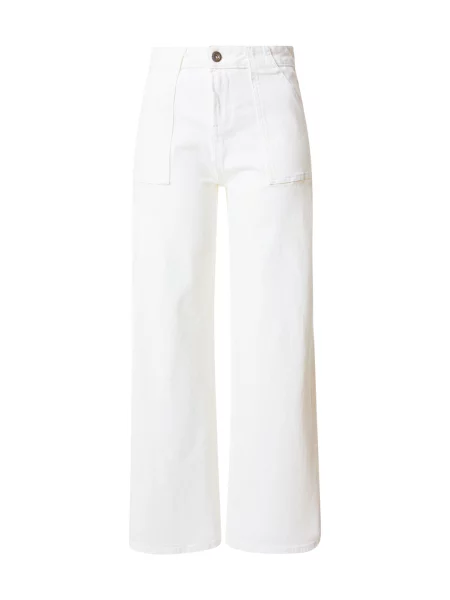 Cars Jeans Jeans Lola' alb