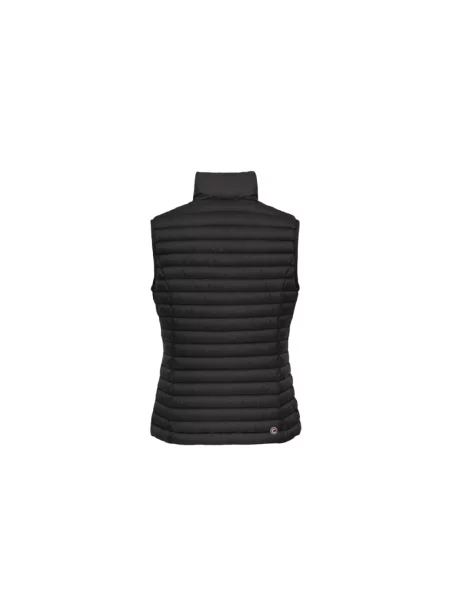 Kamizelka puchowa Colmar czarna