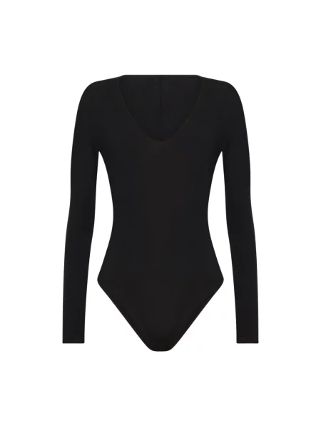 Koszulka Wolford czarna