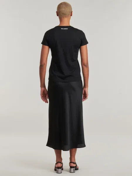 Tricou Karl Lagerfeld negru