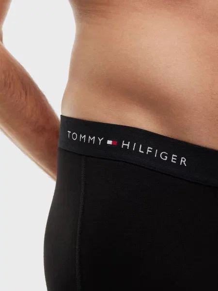 Боксеры Tommy Hilfiger черные