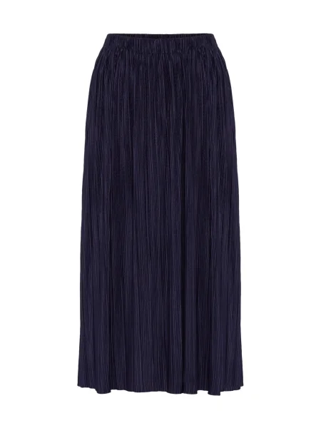 Samsoe Samsoe Sukňa námornícka modrá