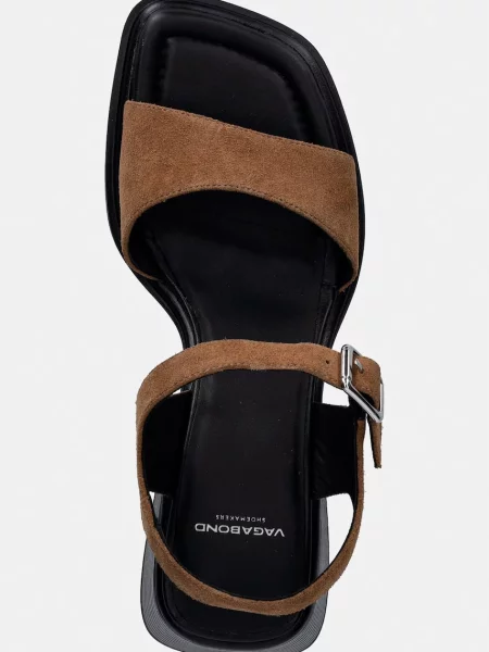 Замшевые босоножки Vagabond Shoemakers