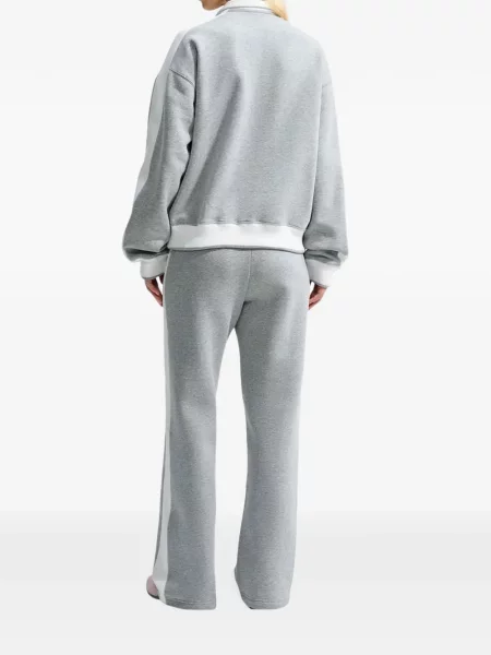 Pantaloni Nike din fleece alergare clasici roz
