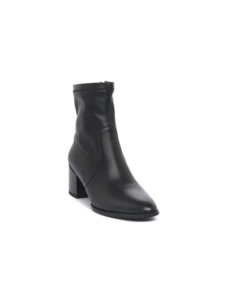 Pantofi Chiconic din piele negru