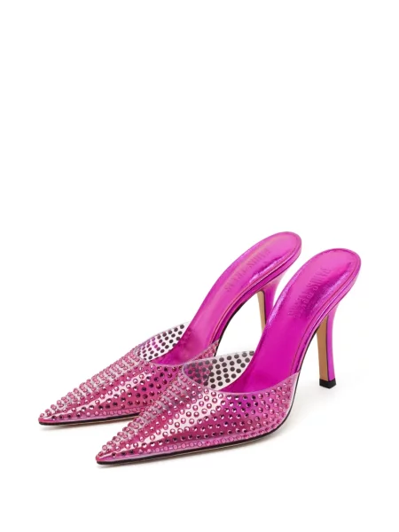 Mules Paris Texas biela