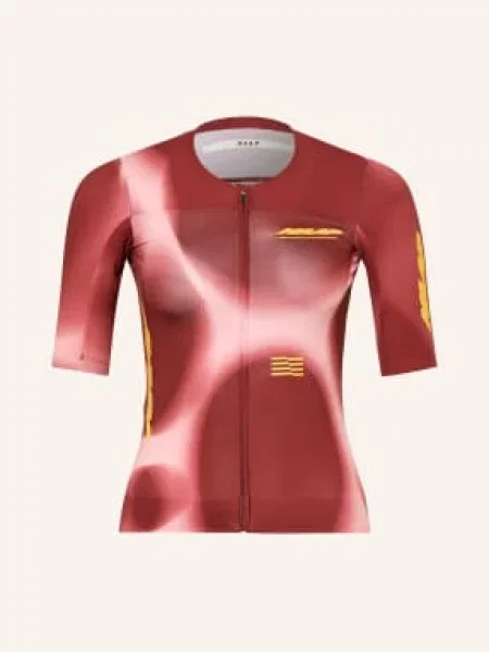 Maap Koszulka Kolarska Void Pro Race rot czerwona