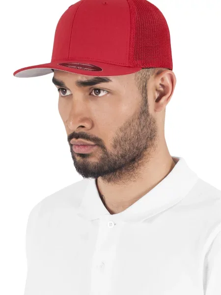 Flexfit Čiapka červená