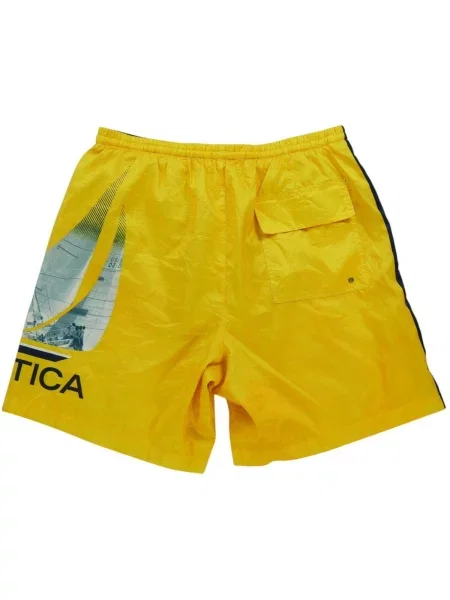 Kupaće gaće Nautica žuta