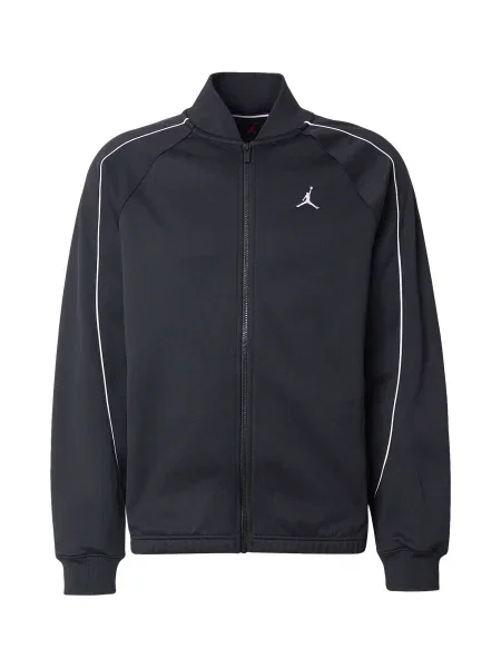 Jordan Hanorac Brooklyn negru alb