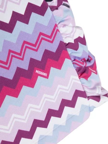 Spódnica dziecięca Missoni biała