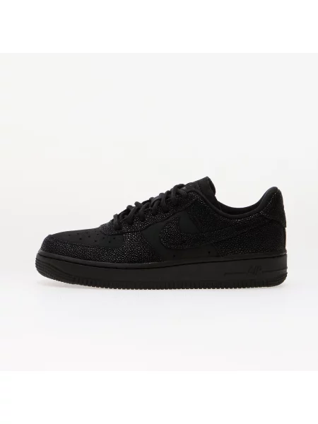 Sneakers Nike Air Force 1 SE Shagreen Black/ Black-Anthracite EUR μαύρο