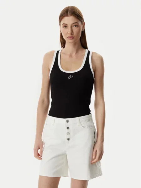 Karl Lagerfeld Jeans alb