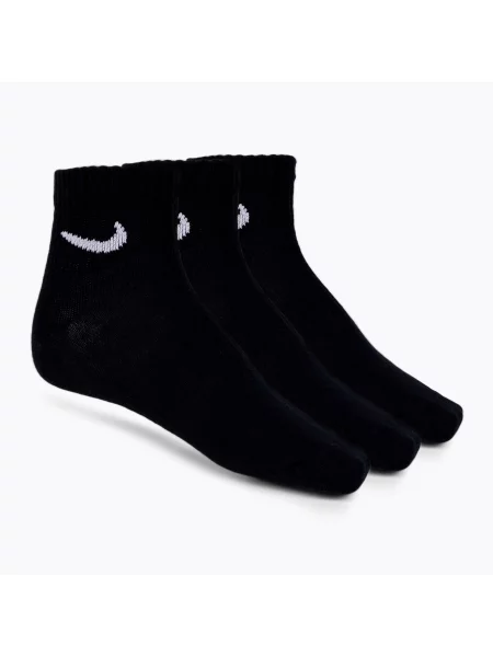 Легкие носки Nike черные
