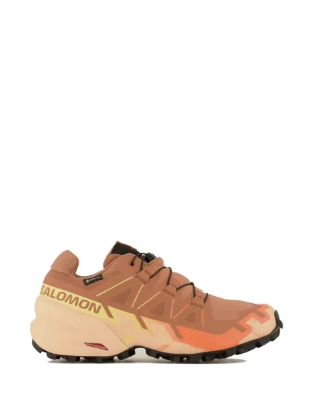 Sneakerși Salomon Speedcross maro