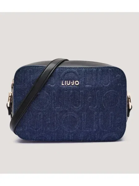 Geanta crossbody Liu Jo albastru