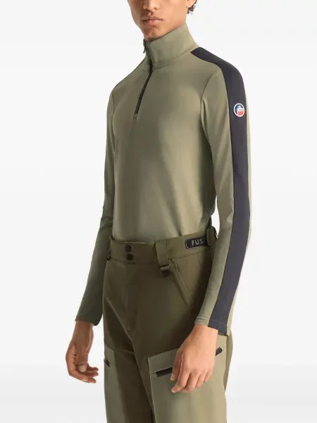 Tricou Fusalp verde