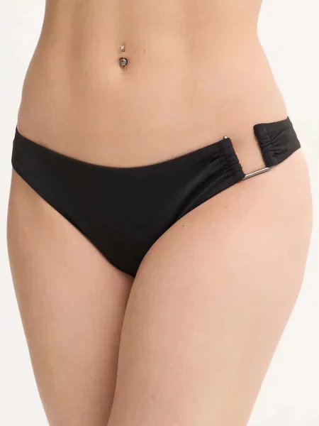 Calvin Klein figi kąpielowe czarny