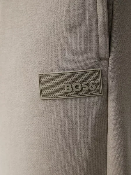 Спортивные штаны Boss Green зеленые