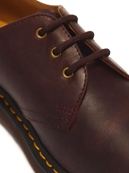 Bőr bokacsizma Dr. Martens