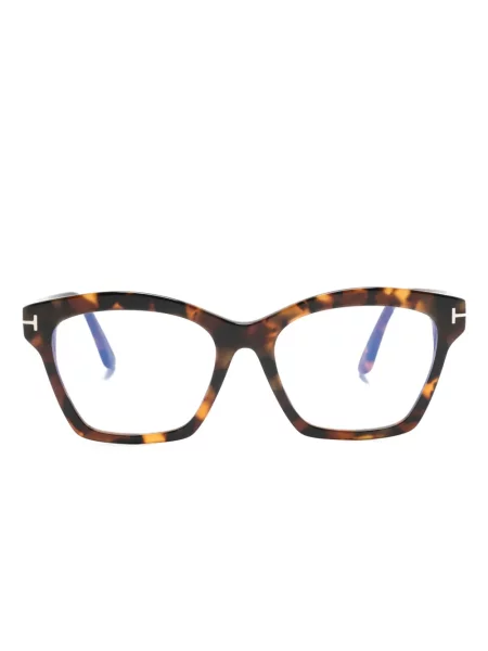 Ochelari de soare Tom Ford Eyewear maro